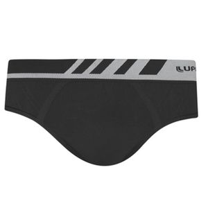 Cueca slip básica microfibra sem costura lupo 691-002