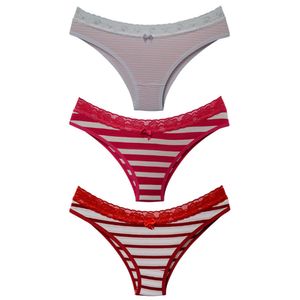 Kit com 6 calcinhas diversas stillus 265