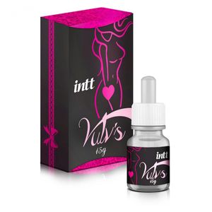 Excitante feminino 4 em 1 vulv's - 15g intt
