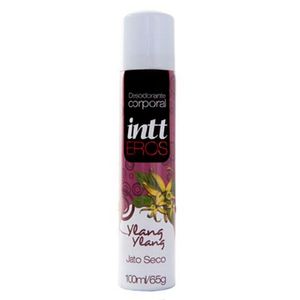 Eros desodorante íntimo ylang ylang 100ml intt