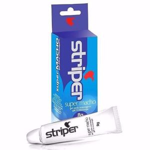 Excitante masculino striper super macho 8grs intt