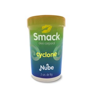 Smack Cyclone Bolinha 4x1 Nube