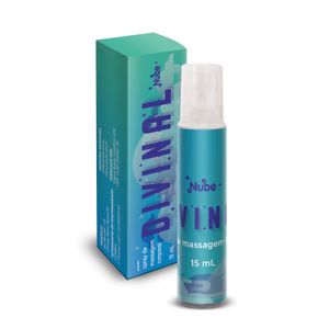 Spray divinal 15g excitante anal nube