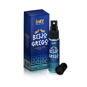 Gel beijo grego 17ml intt