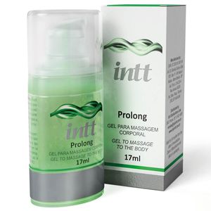 Gel retardante de ereção prolong 17ml intt
