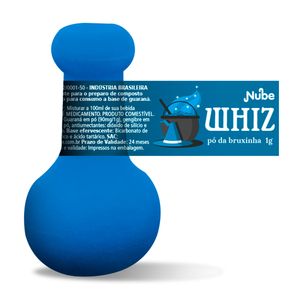 Pó afrodisíaco whiz 1g nube