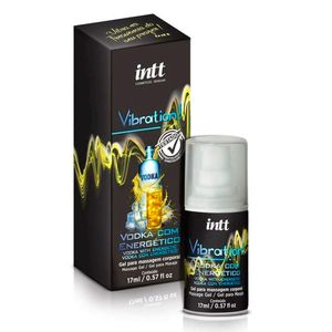 Vibration vodka com energético 17ml intt
