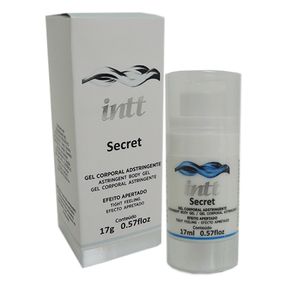 Gel adstringente com efeito virgem secrett 17ml intt