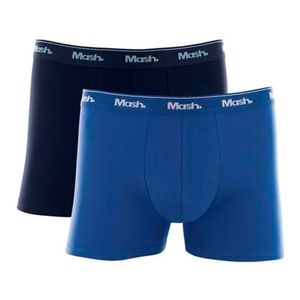 Kit c/2 cuecas 110.04 boxer mash