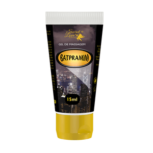 Batpramim gel para massagem secret love