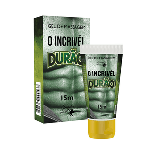 Incrível durão gel para massagem secret love