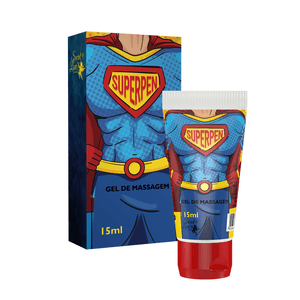 Superpen gel para massagem secret love