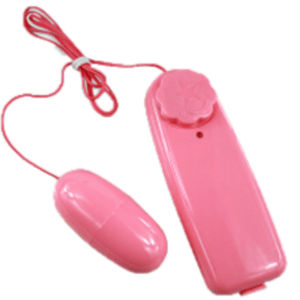 Mini cápsula vibratória c/ controle - lilo