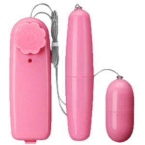 Vibrador capsula dupla - lilo