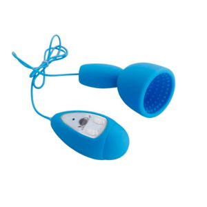 Masturbador peniano c/ vibro - aphrodisia
