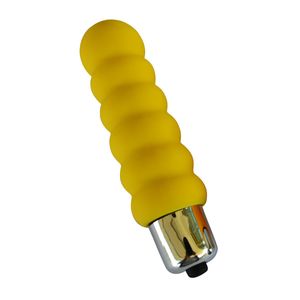 Bullet ondulado em silicone 10 modos de vibração – blum