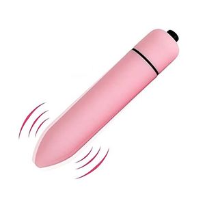 Vibrador power bullet  10 vibrações – blum