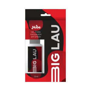 Big lau gel spray