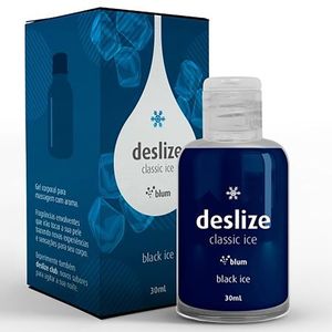 Deslize classic ice gel beijável blum