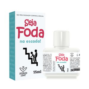 Gel ice seja foda na escada
