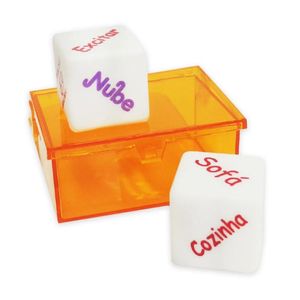 Dados cubos do amor hot