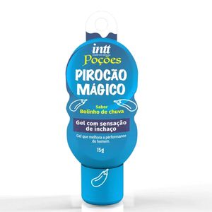 Pirocão mágico gel intt