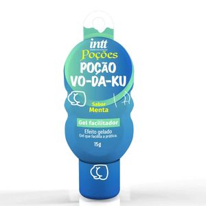 Poção vo-da-ku gel
