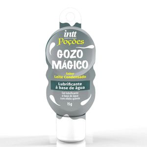 Gozo mágico gel hot intt