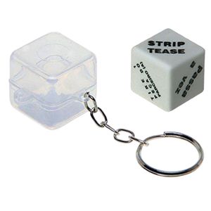 Chaveiro strip diversão ao cubo er-05