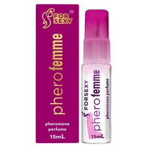 PheroFemme Pheromone Perfume Feminino For Sexy 15mL