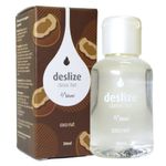 Deslize Classic Hot Gel Beijável Blum Coconut 30 ML