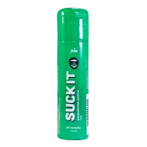 Gel beijável suck it esquenta extra 15gr nube