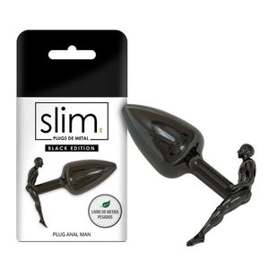Plug mt050 anal man - 3cm - 8,19 x 1,75cm
