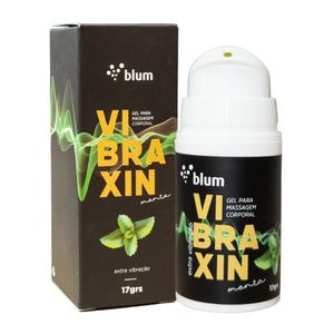 Vibraxin gel beijável c efeito vibrante blum