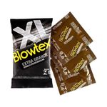 Preservativo Extra Grande Blowtex Unica UN