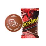 preservativo Lubrificado Tradicional Leve 9 Pague 6 Blowtex Unica C/9