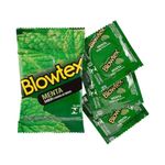 Preservativo Sabor Menta Blowtex Menta UN