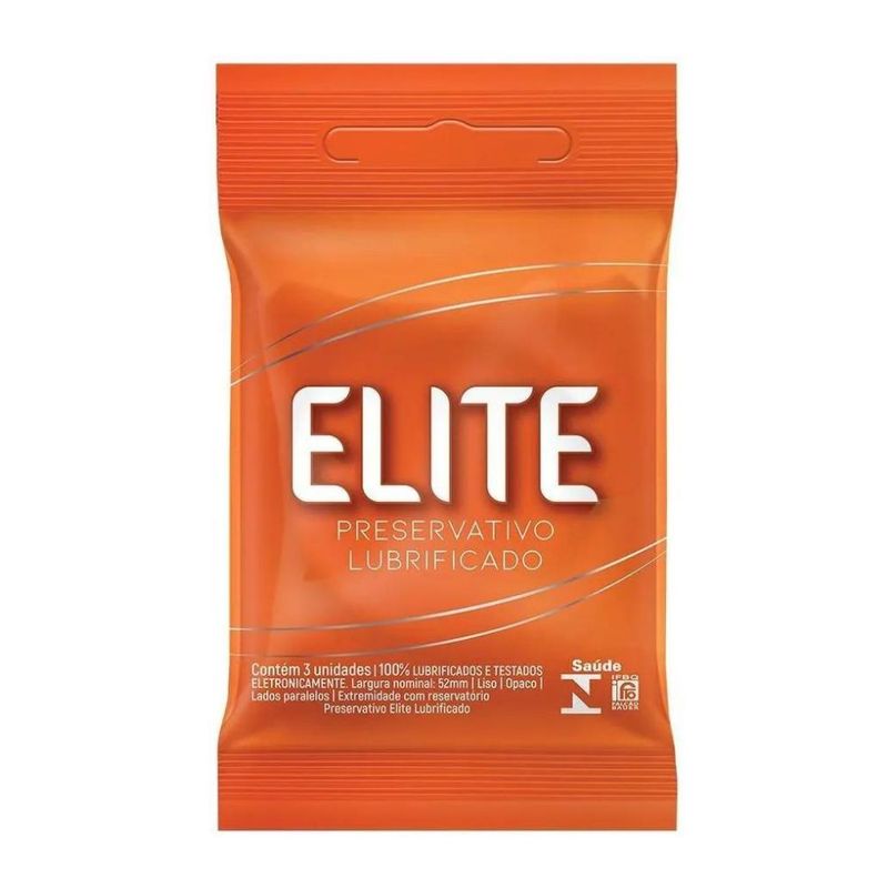 Preservativo Elite Blowtex Unica C/3