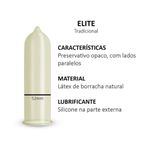 Preservativo Elite Blowtex Unica C/3