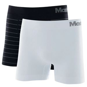Kit c/2 cuecas boxer 711.02 mash