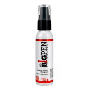 Big pen gel masculino secret love