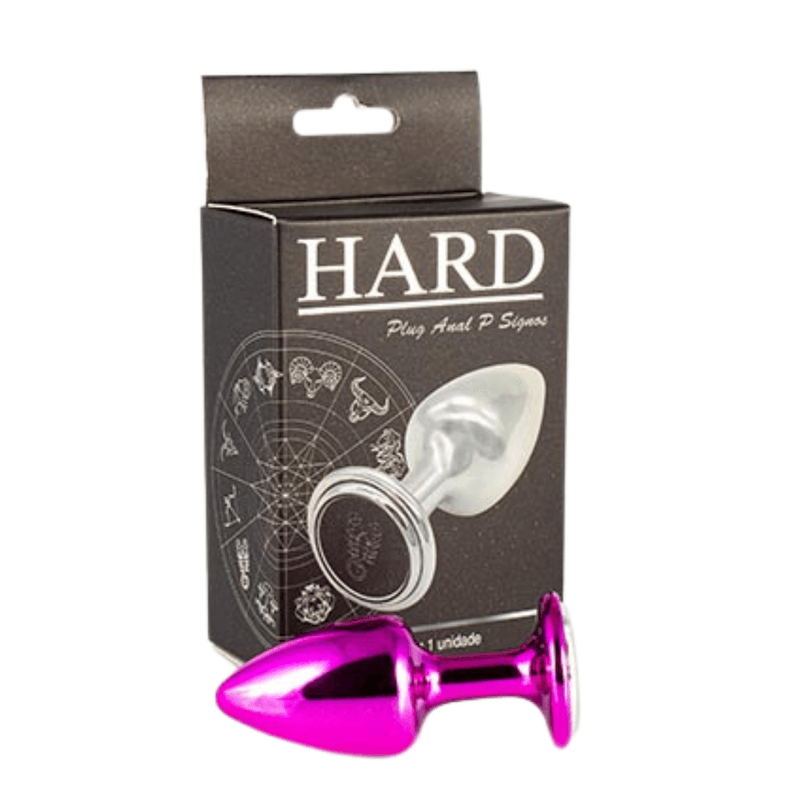 36033-CAPRICORNIO-PLUG-HA162R-ZODIACO-HARD