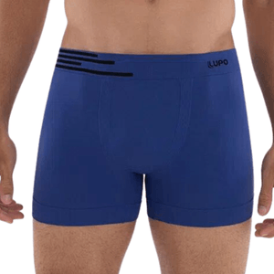 Cueca sem costura boxer microfibra 436-002 lupo