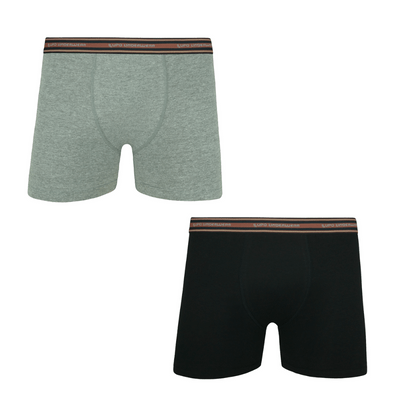 32865-KIT-C-2-BOXER-523-088-ALG.ELAST.-LUPO-CINZA-MESCLA-PRETO