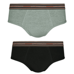 32879-KIT-CUECA-C-2-SLIP-524-088-ALGODAO-LUPO-BCO--VINZA-MESCLA-PRETO