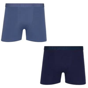 Kit com 2 cuecas 784-088 boxer lupo