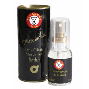 Deo colônia pheromonas masculino 20ml