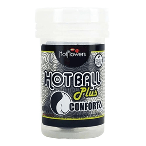 Hot ball plus conforto - hot flowers