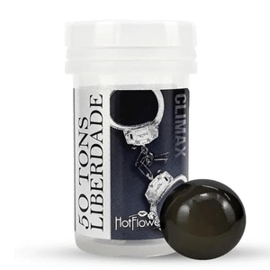 Hot ball 50 tons de liberdade hot flowers