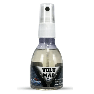 Volumão spray hot flowers